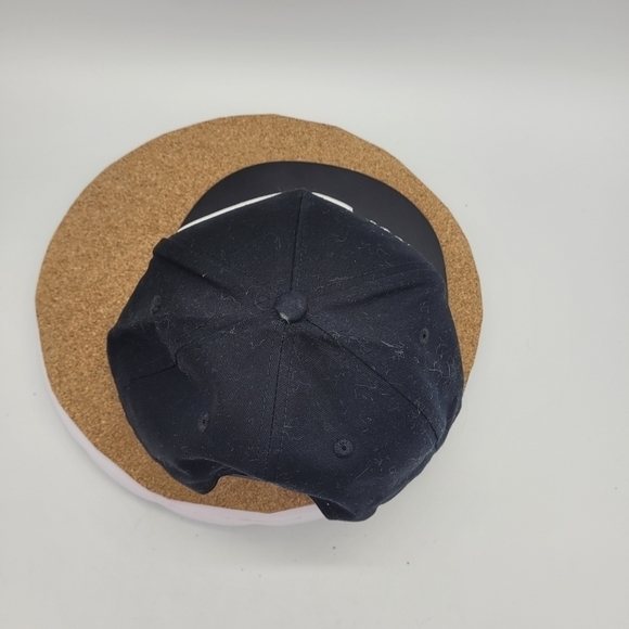 BETSY ROSS FLAG SNAPBACK HAT BLACK 1776 NEW - Picture 5 of 8